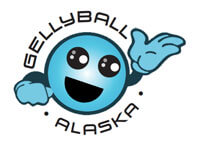 Gellyball Alaska logo