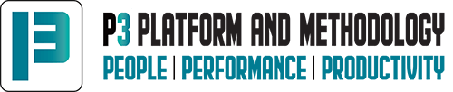 P3 Platform and Methodology | People | Performance | Productivity