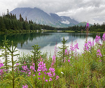 Private Lake